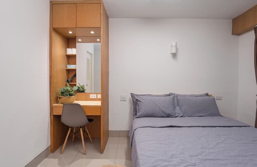 Samsen Nok Hotel | Homies Ratchada Hotel