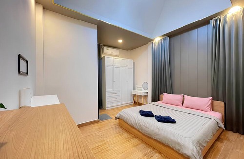Nong Prue Villa | Dana Poolvilla 1 Pattaya