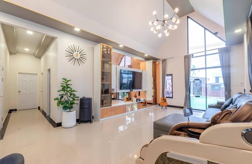Nong Prue Villa | Dana Poolvilla 1 Pattaya