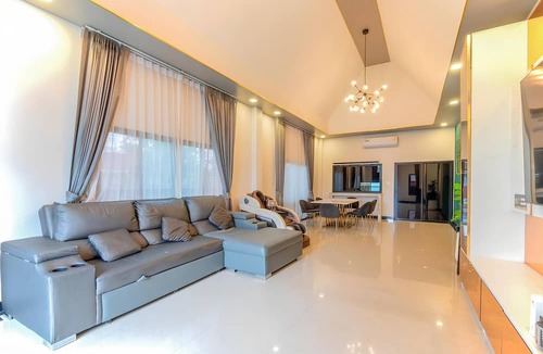 Nong Prue Villa | Dana Poolvilla 1 Pattaya