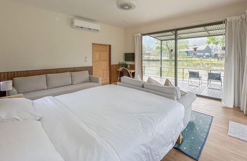 Samoeng Hotel | Na Muen See