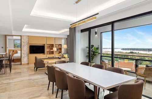 Vientiane Hotel | DoubleTree by Hilton Vientiane