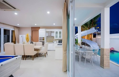 Na Chom Thian Villa | Platinum Pool Villa