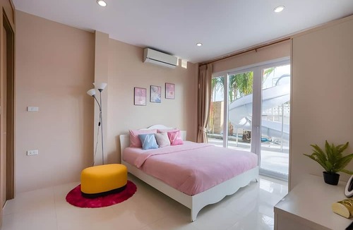 Na Chom Thian Villa | Platinum Pool Villa