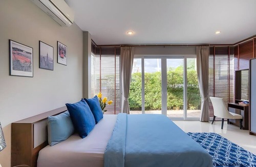 Na Chom Thian Villa | Platinum Pool Villa