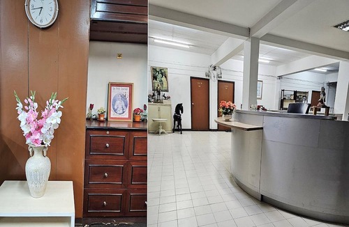 Bang Chalong Hotel | Toucan Bed And Cafe