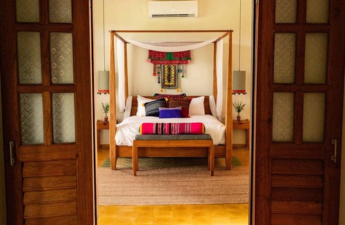 Mae Pong Hotel | La bonita Chiang Mai