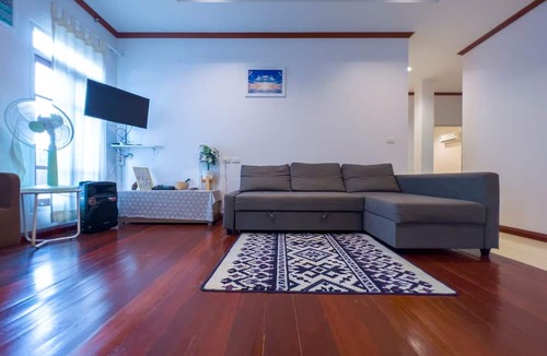 Ban Chang Villa | GAO Coconut Beachfront