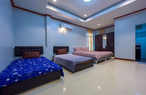 Ban Chang Villa | GAO Coconut Beachfront