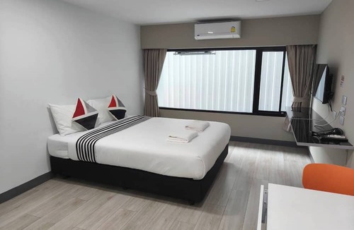 Chong Nonsi Hotel | Area Place Hotel