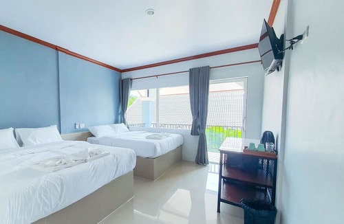 Sattahip Hotel | Seattle Samaesarn Resort
