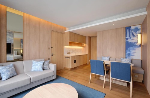 Khlong Ton Sai Hotel | Hilton Garden Inn Bangkok Riverside