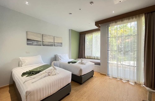 Huai Nam Khao Hotel | Amataya Wellness