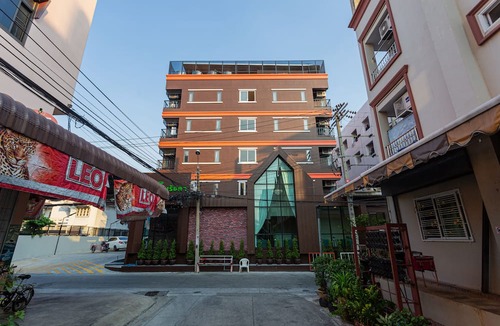 Ratchadaphisek Hotel | S7VEN RATCHADA HOTEL