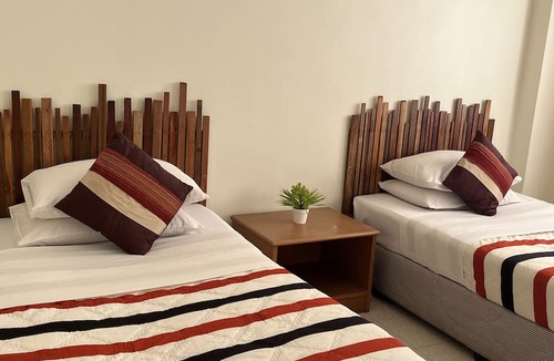 Chiang Rai Hotel | Chat Residence Hotel