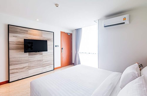Lak Si Hotel | Frame Hotel Bangkok