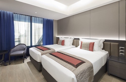 Nana Hotel | Grace At Five By Grace Hotel