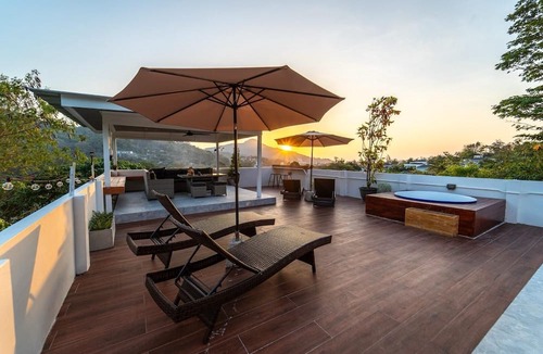 Kamala Villa | The Scoop Sea view Kamala 10km to Patong