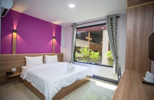 Amnat Charoen Hotel | Nakarin Hotel