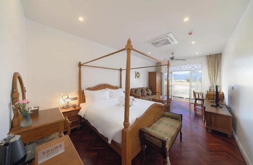 Choeng Doi Hotel | Lanna Inthan Hotel & Resort