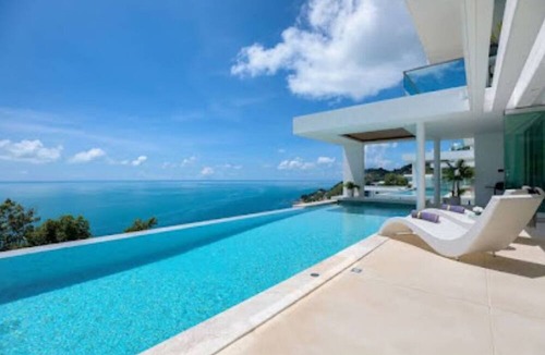 Talat Yai Villa | Luxurious 2-Bedroom Villa with Private Pool and Lush Garden in Karon, Phuket