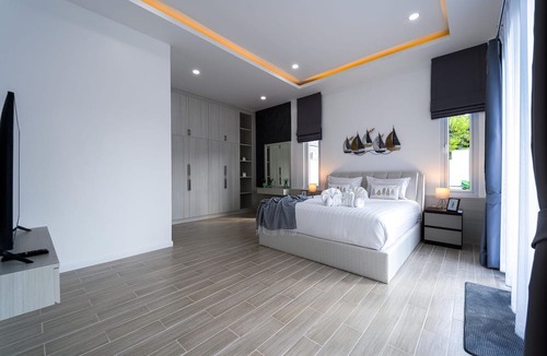 Hua Hin Villa | Private Modern 3 Bedroom Pool Villa- AV1