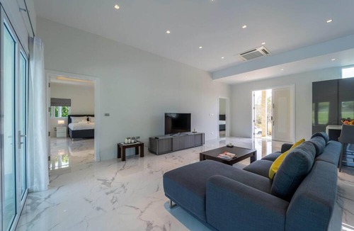 Hin Lek Fai Villa | Nice 3BR with Golf Course View(BMG3)