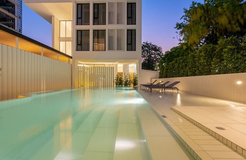 Khlong Ton Sai Hotel | Saan Hotel Sathorn