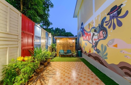 Nong Pla Lai Hotel | The kn kohlarn