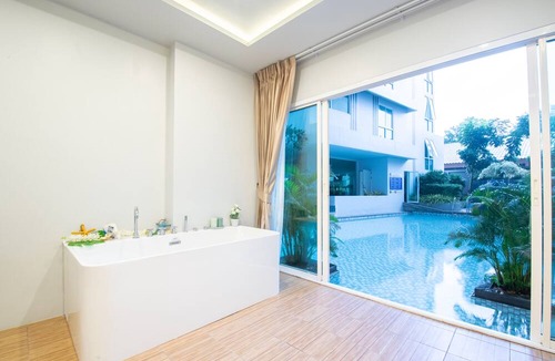 North Pattaya Resort | D-ECO Hotel Luxury Center Pattaya