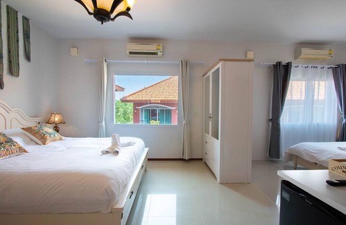 Kram Hotel | Hacienda Resort Mae Phim