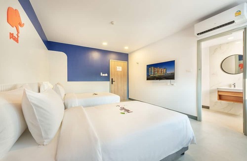 Map Yang Phon Hotel | PLAAI Plus Hotel Bowin