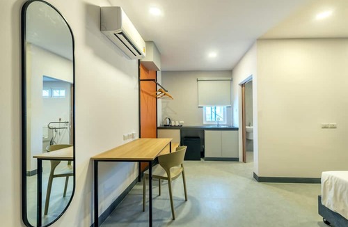 Map Yang Phon Hotel | PLAAI Plus Hotel Bowin