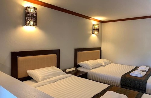 Chiang Rai Hotel | Saensukkho Green Hotel & Resort