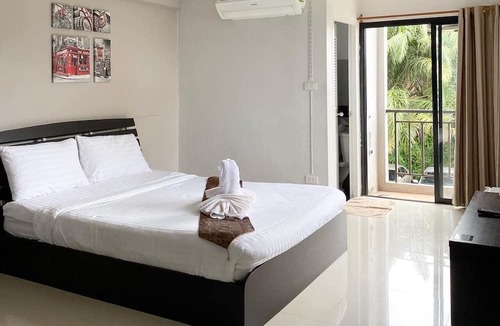 Khlong Luang Hotel | Balance room