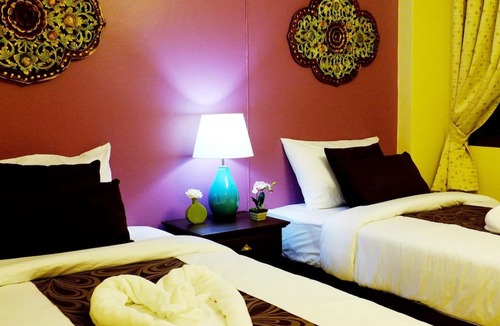 Mae Ram Phueng Hotel | Ladawan Boutique Hotel
