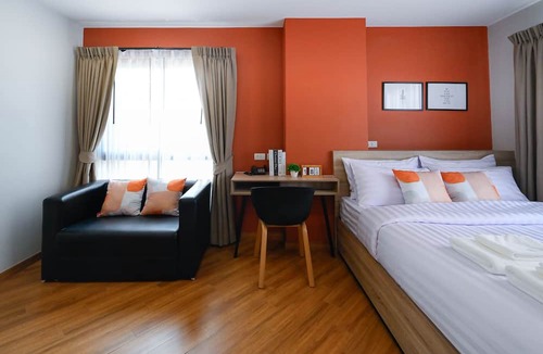 Chan Kasem Hotel | You Hotel
