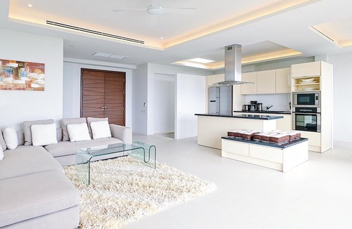Sa Khu Villa | Seaview Hilltop Wow 2br 250sqm Pool Villa Naithon Beach