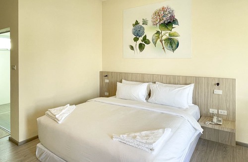 Buriram Hotel | at Pream and Chan resort