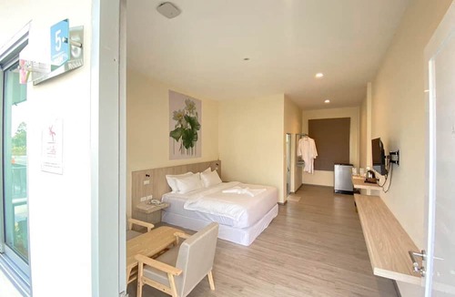 Buriram Hotel | at Pream and Chan resort