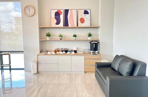Buriram Hotel | JIA HAUS Hotel Apartment