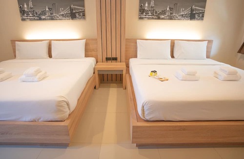 Nakhon Ratchasima Hotel | B2 Korat Night Market Boutique