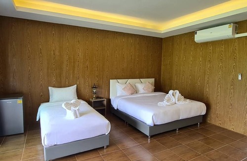 Phanom Hotel | Phu Siab Mhok KhaoSok