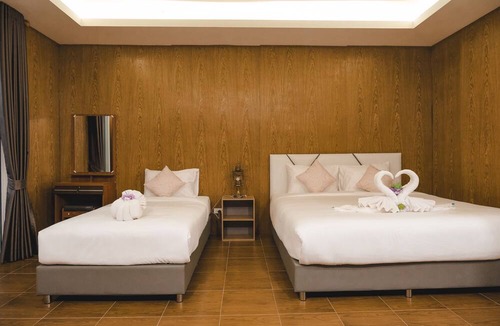 Phanom Hotel | Phu Siab Mhok KhaoSok