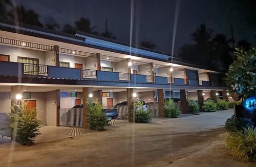 Pranburi Resort | The Shark Resort