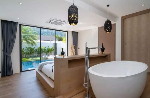 Sa Khu Villa | Nest Garden Villa Phuket