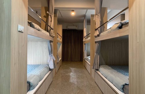 Banglamphu Hostel | Marni BKK Hostel