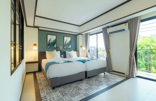 Wua Lai Hotel | Le ville lanna bouqitue hotel