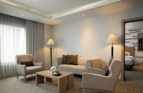 Rama 9 Hotel | Avani Ratchada Bangkok Hotel