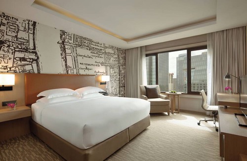 Rama 9 Hotel | Avani Ratchada Bangkok Hotel